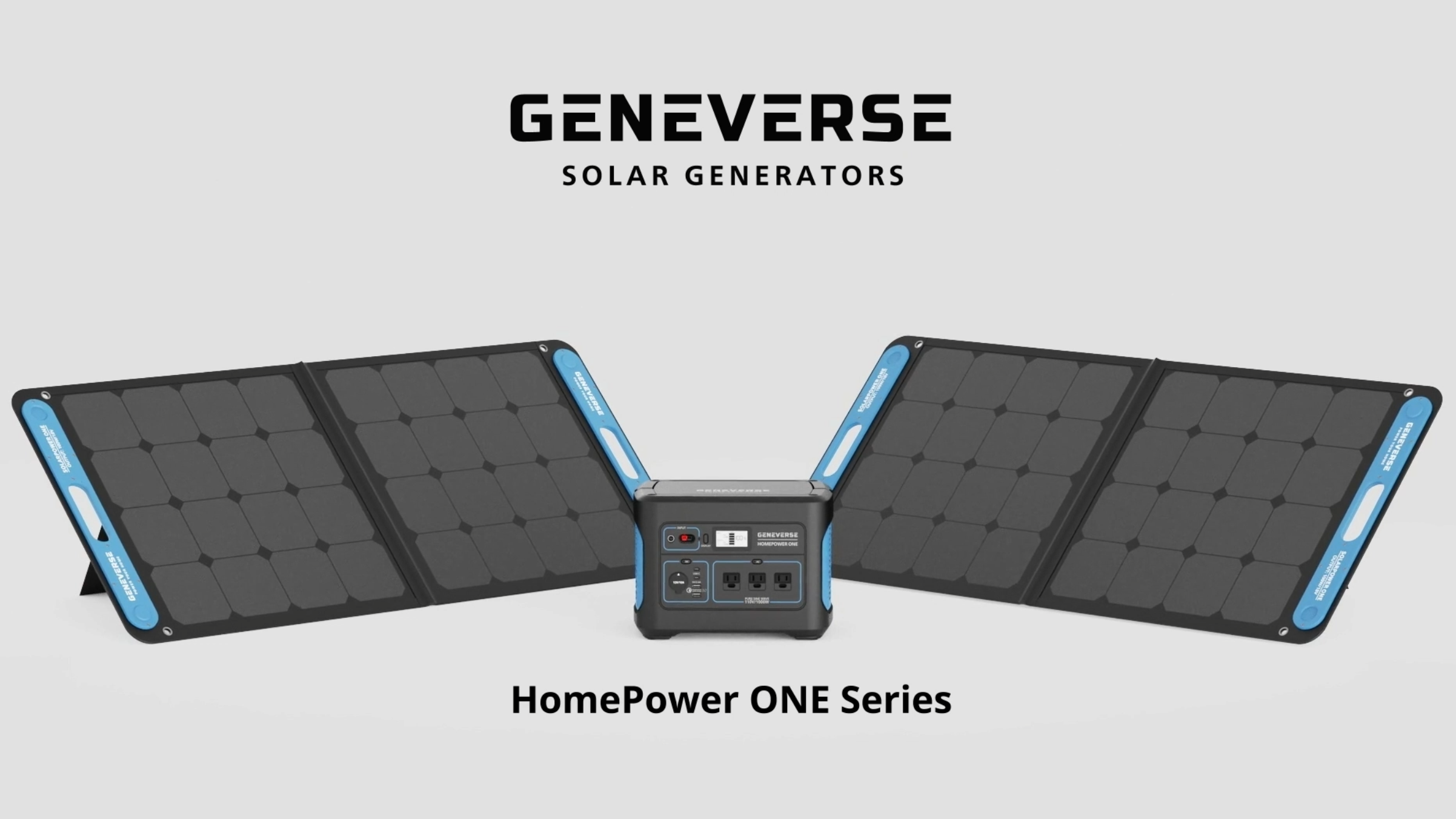 Amazon.com : Geneverse SolarPower 2: All-Weather Portable Solar